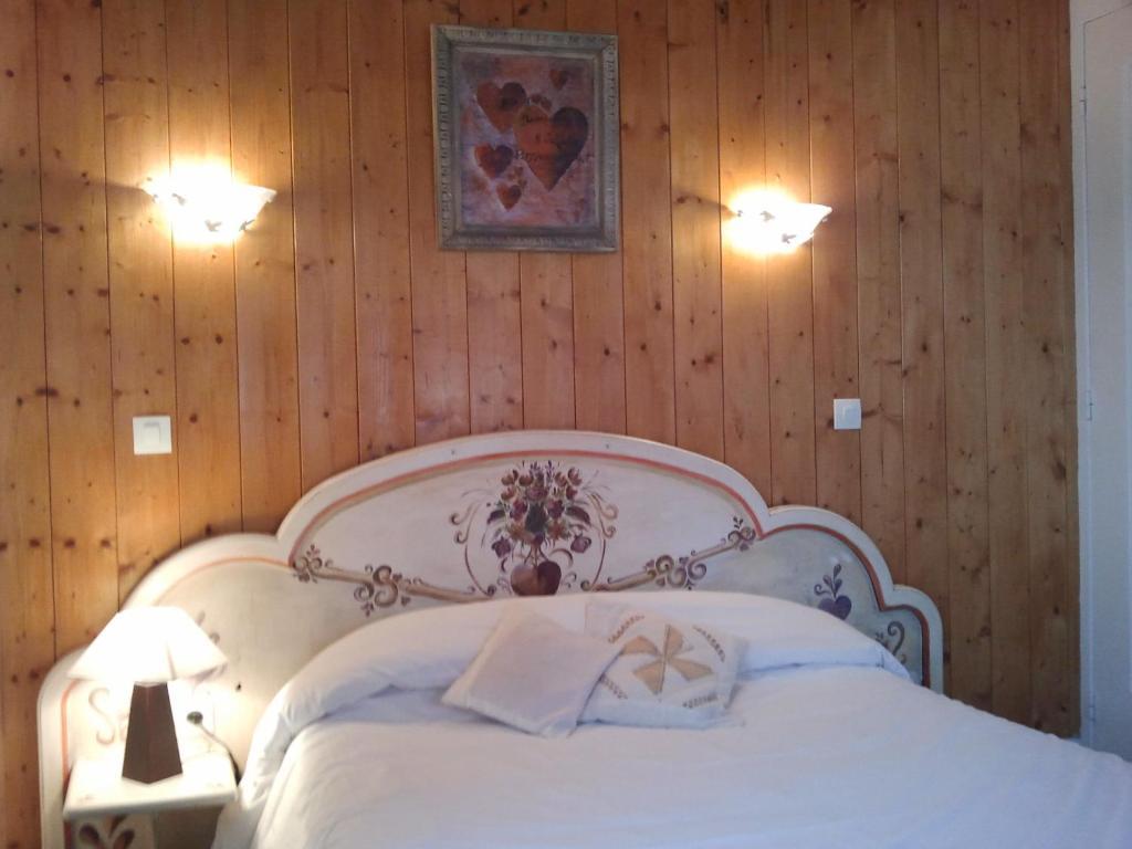 זונרופט-לונז'מר Hotel La Vallee חדר תמונה