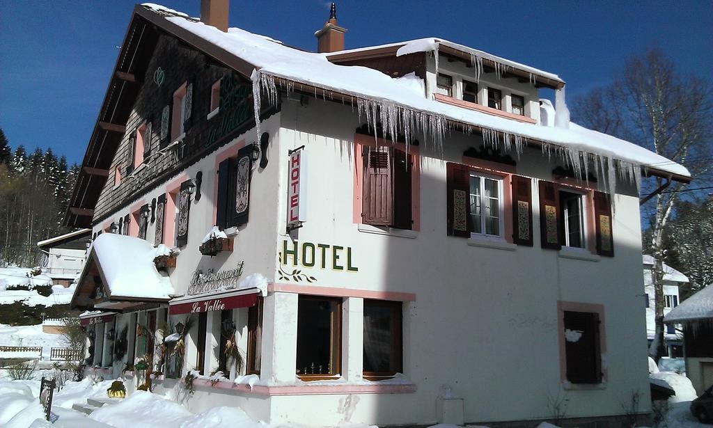 זונרופט-לונז'מר Hotel La Vallee מראה חיצוני תמונה