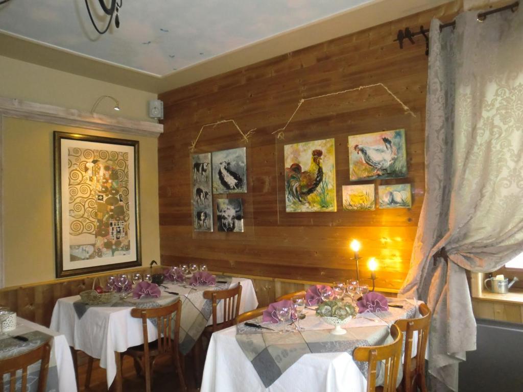 זונרופט-לונז'מר Hotel La Vallee מראה חיצוני תמונה