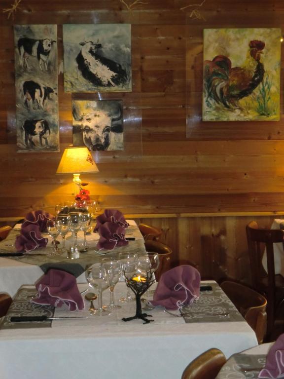 זונרופט-לונז'מר Hotel La Vallee מראה חיצוני תמונה