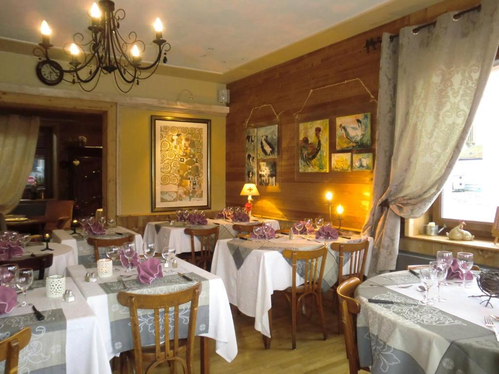 זונרופט-לונז'מר Hotel La Vallee מראה חיצוני תמונה