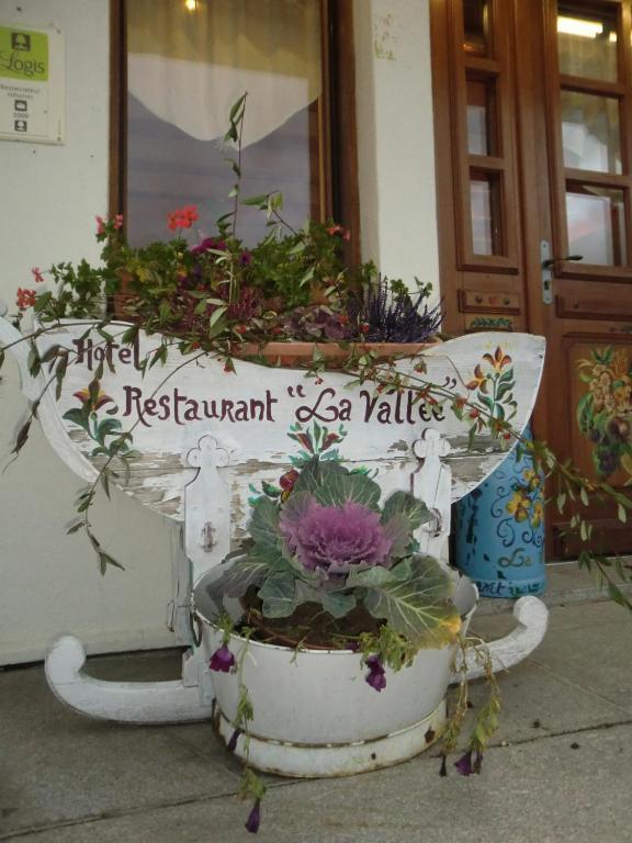 זונרופט-לונז'מר Hotel La Vallee מראה חיצוני תמונה