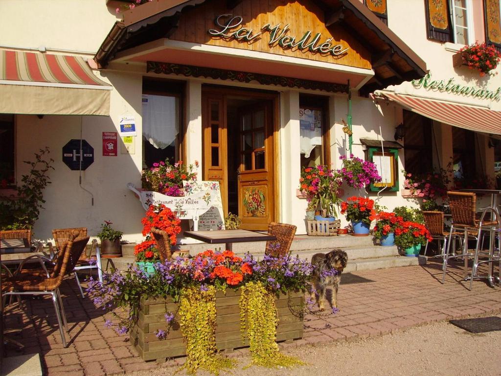 זונרופט-לונז'מר Hotel La Vallee מראה חיצוני תמונה