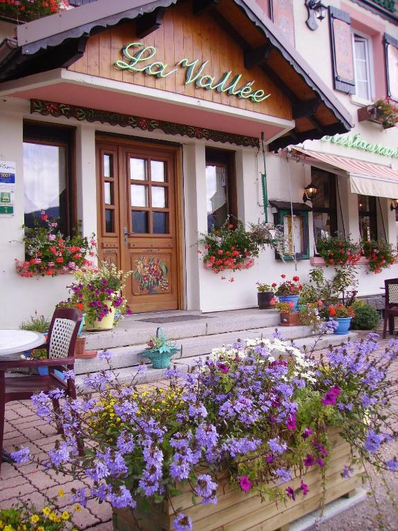 זונרופט-לונז'מר Hotel La Vallee מראה חיצוני תמונה