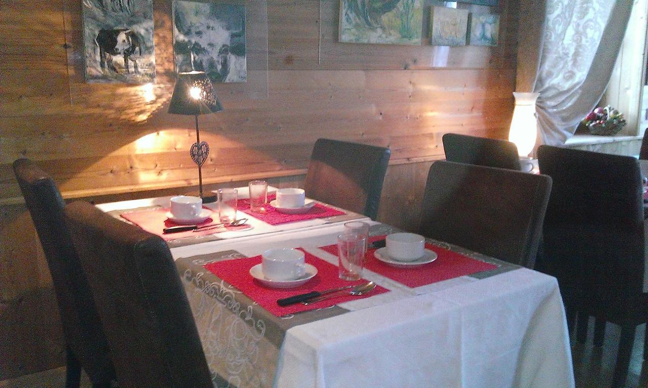 זונרופט-לונז'מר Hotel La Vallee מראה חיצוני תמונה