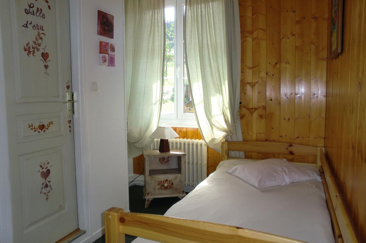זונרופט-לונז'מר Hotel La Vallee מראה חיצוני תמונה